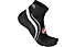 Castelli Luna Sock, Black/White
