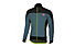 Castelli Mortirolo 4 - giacca bici - uomo, Blue/Black