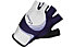 Castelli Perla Due W Glove, White/Violet/Lilac