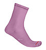 Castelli Premio Evo W - calzini ciclismo - donna, Dark Purple