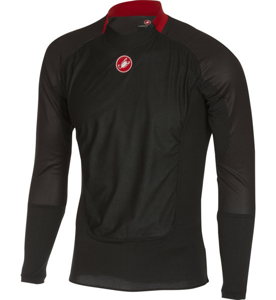 Castelli Prosecco Wind LS maglia funzionale a manica lunga uomo Sportler