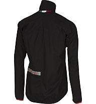 Castelli Riparo - giacca antipioggia ciclismo - donna, Black