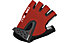 Castelli S. Rosso Corsa - guanti bici, Red/Black