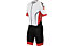 Castelli Sanremo 3.0 Speed Suit, White/Red/Black