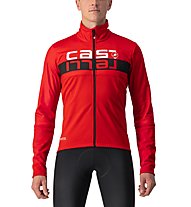 Giubbino ciclismo invernale castelli clearance