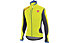 Castelli Giacca Senza, Yellow Fluo/Anthracite/Drive Blue