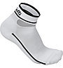 Castelli Sexy - calzini ciclismo - donna, White/Black