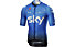 Castelli Team Sky 2019 Climber's 3.0 - maglia bici - uomo, Blue