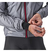 Castelli Tempesta Lite - giacca ciclismo - uomo, Grey