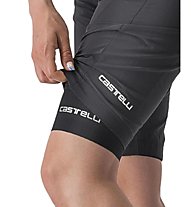 Castelli Trail W Liner - sottopantaloncino ciclismo - donna, Black