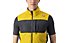 Castelli Unlimited Puffy - Fahrradweste - Herren, Yellow/Black