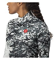 Castelli Unlimited W Thermal - maglia ciclismo - donna, Grey/Light Green