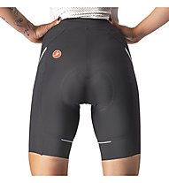 Castelli Velocissima 3 - pantaloncini ciclismo - donna, Black