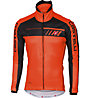Castelli Velocissimo 2 - giacca bici - uomo, Orange/Black
