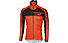 Castelli Velocissimo 2 Jacket - Radjacke - Herren, Orange/Black