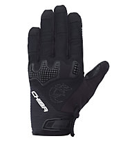 Chiba Threesixty - guanti ciclismo, Black