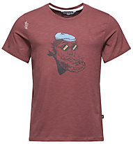 Chillaz French Mountaineer - T-shirt - uomo, Red