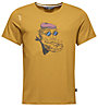 Chillaz French Mountaineer - T-shirt - uomo, Yellow