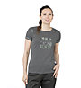 Chillaz Gandia Alpaca Gang - T-shirt - donna, Grey
