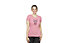 Chillaz Gandia Alps Love  - T-shirt - donna, Red