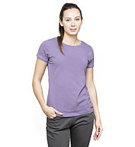 Chillaz Gandia Basic - T-Shirt - donna, Purple