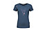 Chillaz Gandia Happy Alpaca - T-Shirt - Damen, Dark Blue