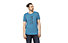 Chillaz Homo Mons Sportivus - maglietta arrampicata - uomo , Blue