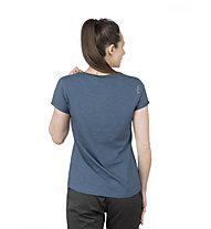 Chillaz Istrien - T-shirt - donna, Blue