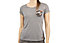 Chillaz Istrien - T-Shirt - Damen, Dark Grey