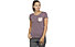 Chillaz Istrien - T-shirt - donna, Violet