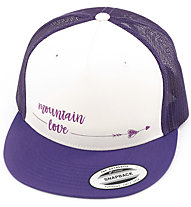 Chillaz Mountain Love - cappellino - donna , violet
