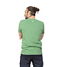 Chillaz Rock Hero - maglietta arrampicata - uomo , Green 