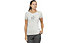 Chillaz Saile Chalkbag Flower - T-Shirt - Damen, Light Grey