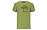 Chillaz Sportler Cow - T-shirt - uomo, Green