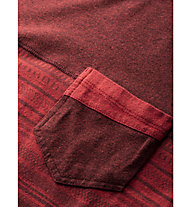 Chillaz Street Stripes Retro - maglia arrampicata - uomo, Red