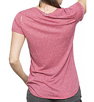Chillaz Tao Flower Arrow - T-Shirt - Damen, Light Pink
