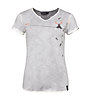 Chillaz Tao On The Rope - T-shirt - donna, Grey