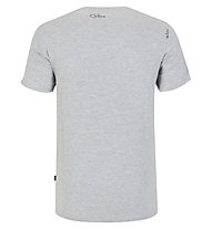 Chillaz Time To Chill M - T-shirt - uomo, Grey