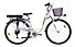 Cicli Cinzia Sfera 26" 375 Wh (2020) - eCitybike, White