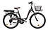 Cicli Cinzia Sfera 28" 375 Wh (2020) - citybike elettrica - donna, Brown