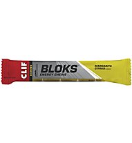 Clif Bar Shot Block 60 g - Energie-Gel, Grey/Yellow