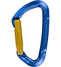 Climbing Technology Berry S - Karabiner, Blue/Yellow
