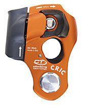 Climbing Technology Cric - Seilklemme, Grey/Orange