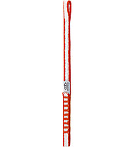 Climbing Technology Extender Dyneema Pro 17 cm - Expressschlinge , Orange/White