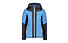 CMP Jacket Fix Hood - giacca trekking - donna, Blue