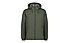 CMP Jacket Fix Hood - giacca trekking - uomo, Green