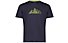 CMP M T-shirt - t-shirt trekking - uomo, Dark Blue