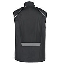 CMP Vest - gilet softshell - uomo, Black/Grey