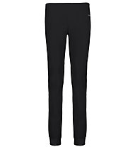CMP W Long - pantaloni Trekking - donna, Black