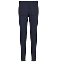 CMP W Long Tights - pantaloni sci di fondo - donna, Dark Blue